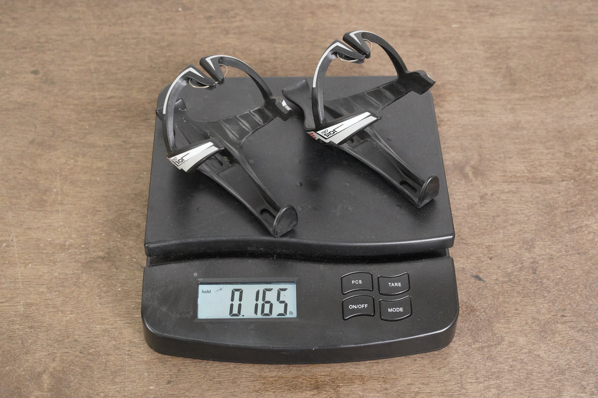 (2) Elite Sior Race Mio Water Bottle Cages 74g