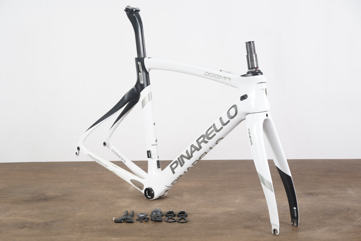 51.5cm Pinarello Dogma F8 Carbon Rim Brake Frameset