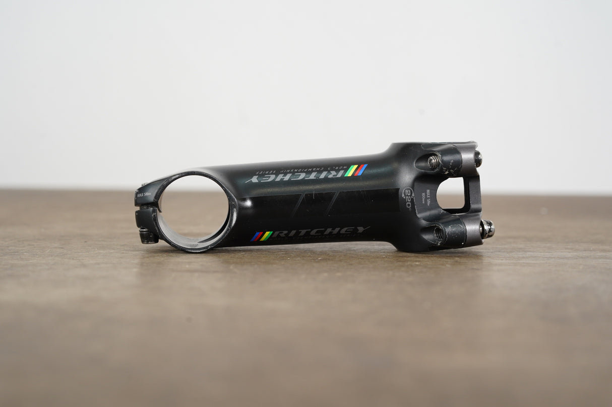 Ritchey WCS C220 100mm ±6 Degree Alloy Road Stem 128g 1 1/8" 31.8mm