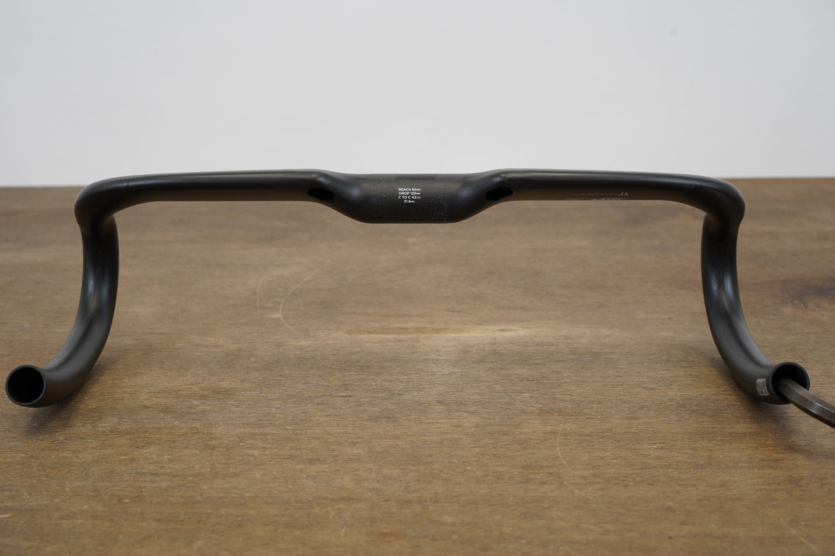 42cm Easton EC70 Carbon Aero Compact Road Handlebar 31.8mm EC 70