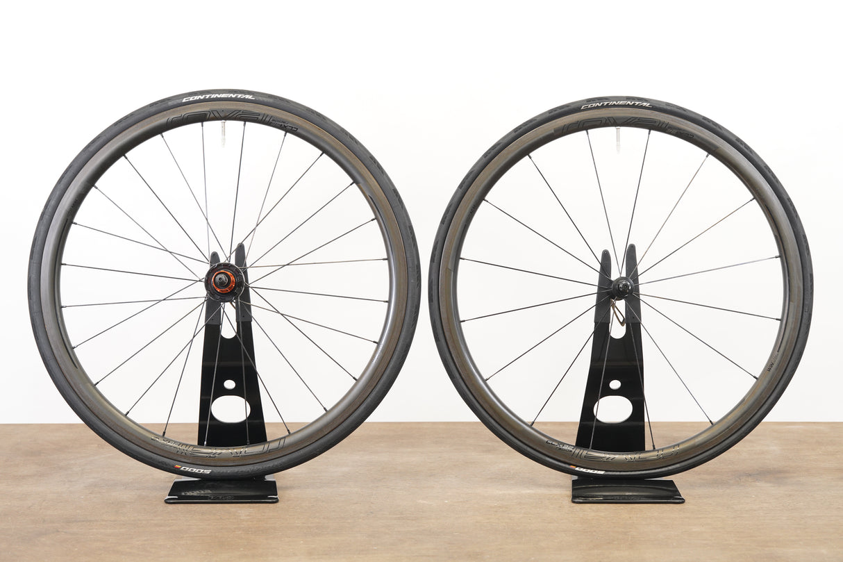 Roval CLX 32 Carbon Tubeless Clincher Rim Brake Wheelset Shimano/SRAM 11 Speed