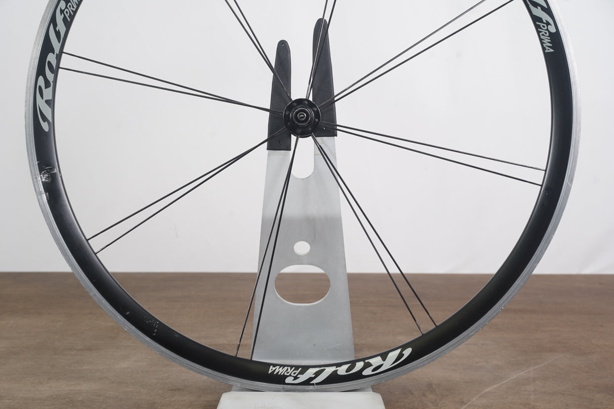 Rolf Prima Vigor ES Alloy Tubeless Clincher Rim Brake Wheelset 11 Speed *For Parts*