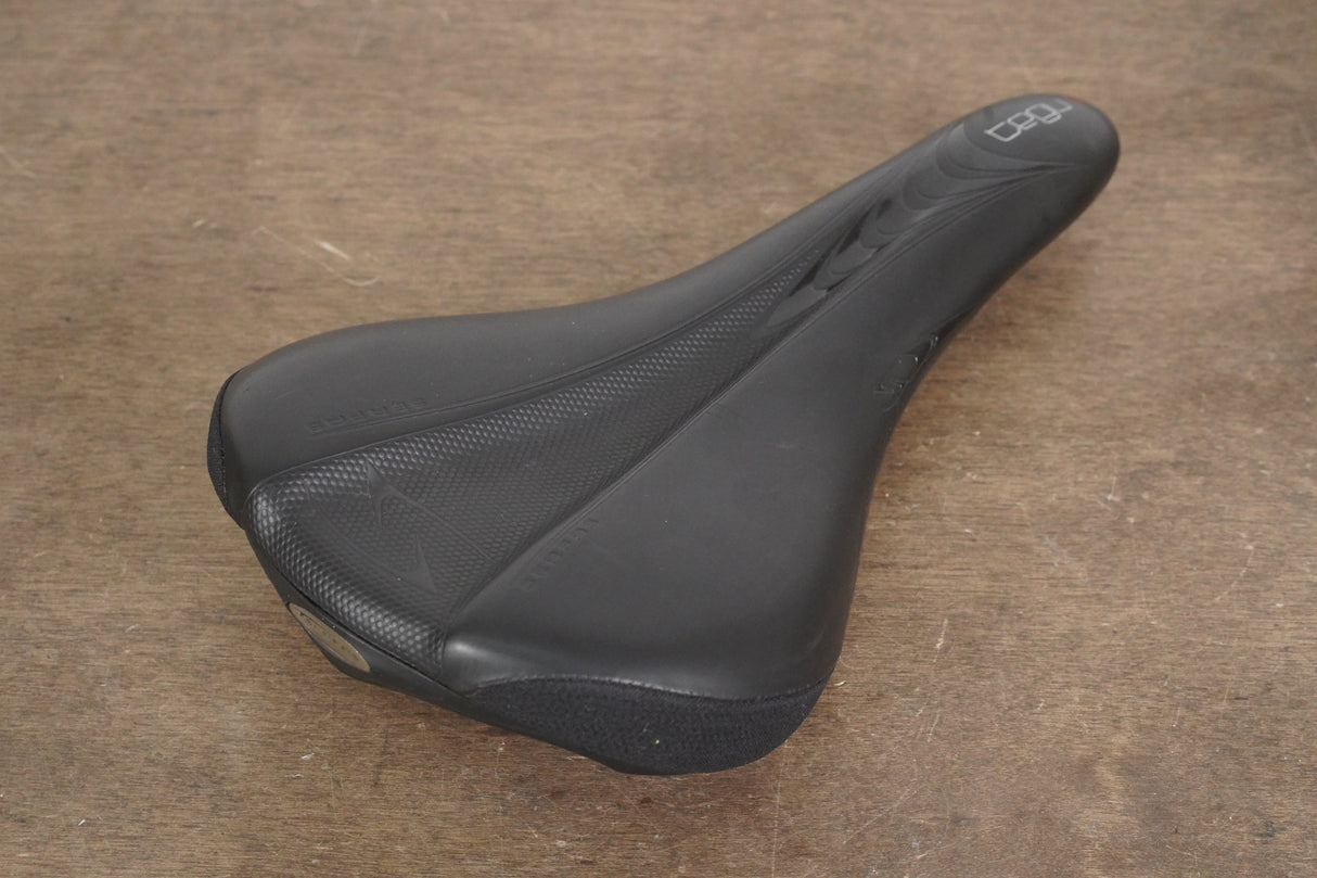 136mm Serfas Tegu R CrMo Rail Saddle 285g