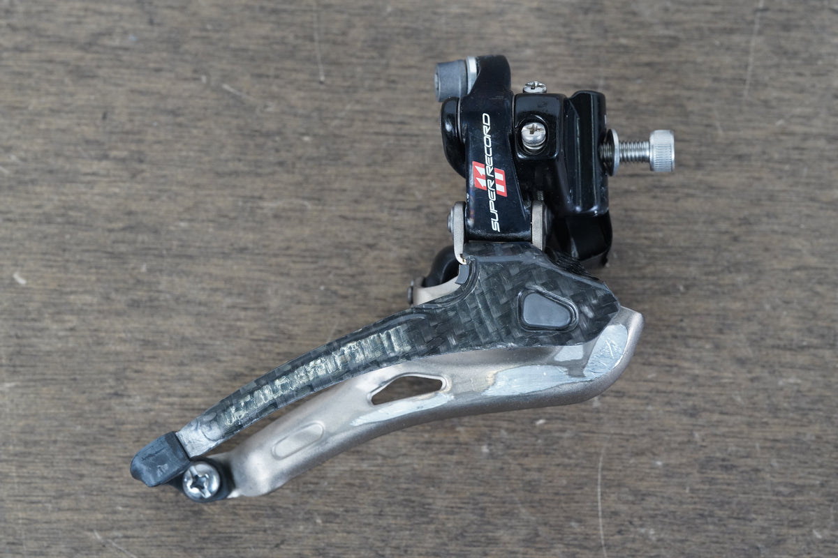 Campagnolo Super Record 11 Mechanical Rim Brake Road Full Groupset (Pre-2015)