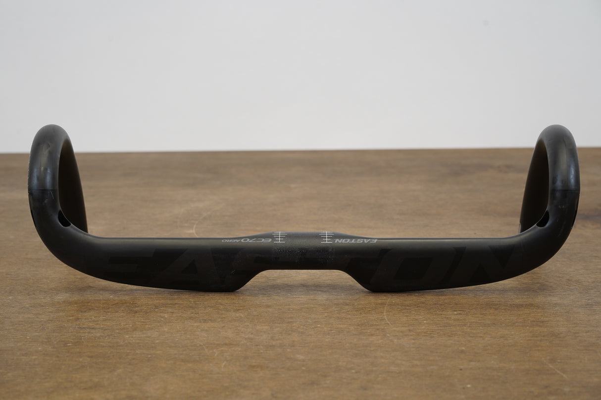 42cm Easton EC70 Carbon Aero Compact Road Handlebar 31.8mm EC 70
