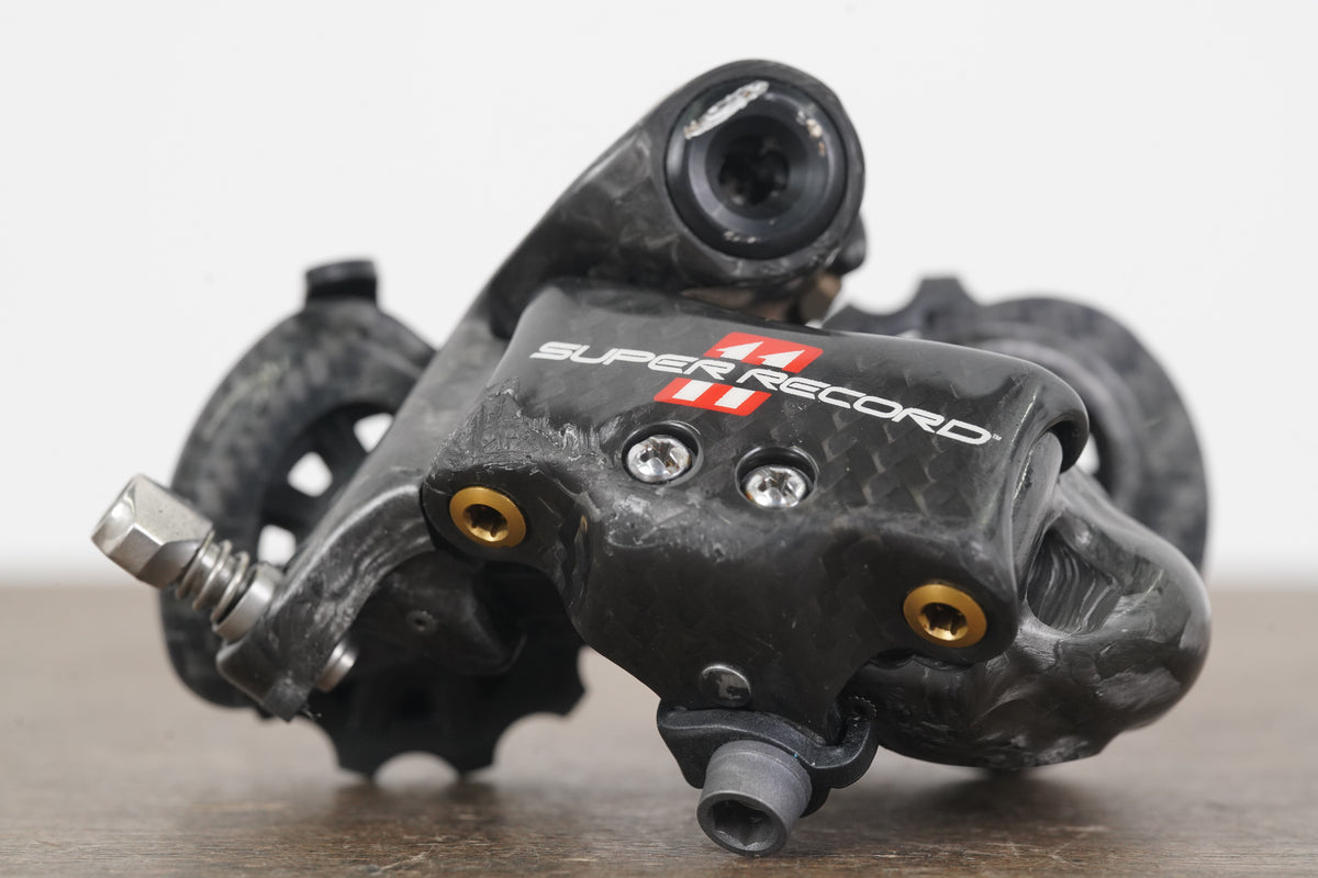 Campagnolo Super Record 11 Mechanical Rim Brake Road Full Groupset (Pre-2015)