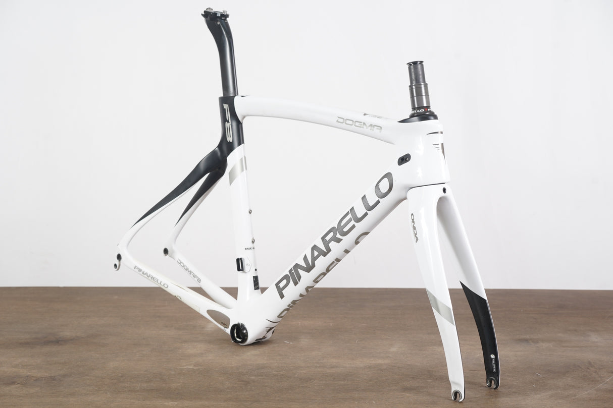 51.5cm Pinarello Dogma F8 Carbon Rim Brake Frameset