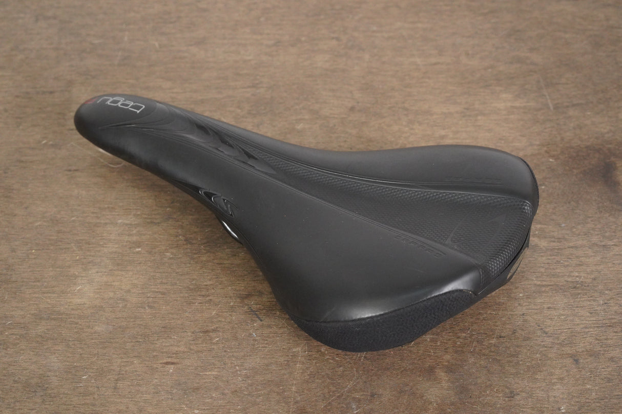 136mm Serfas Tegu R CrMo Rail Saddle 285g