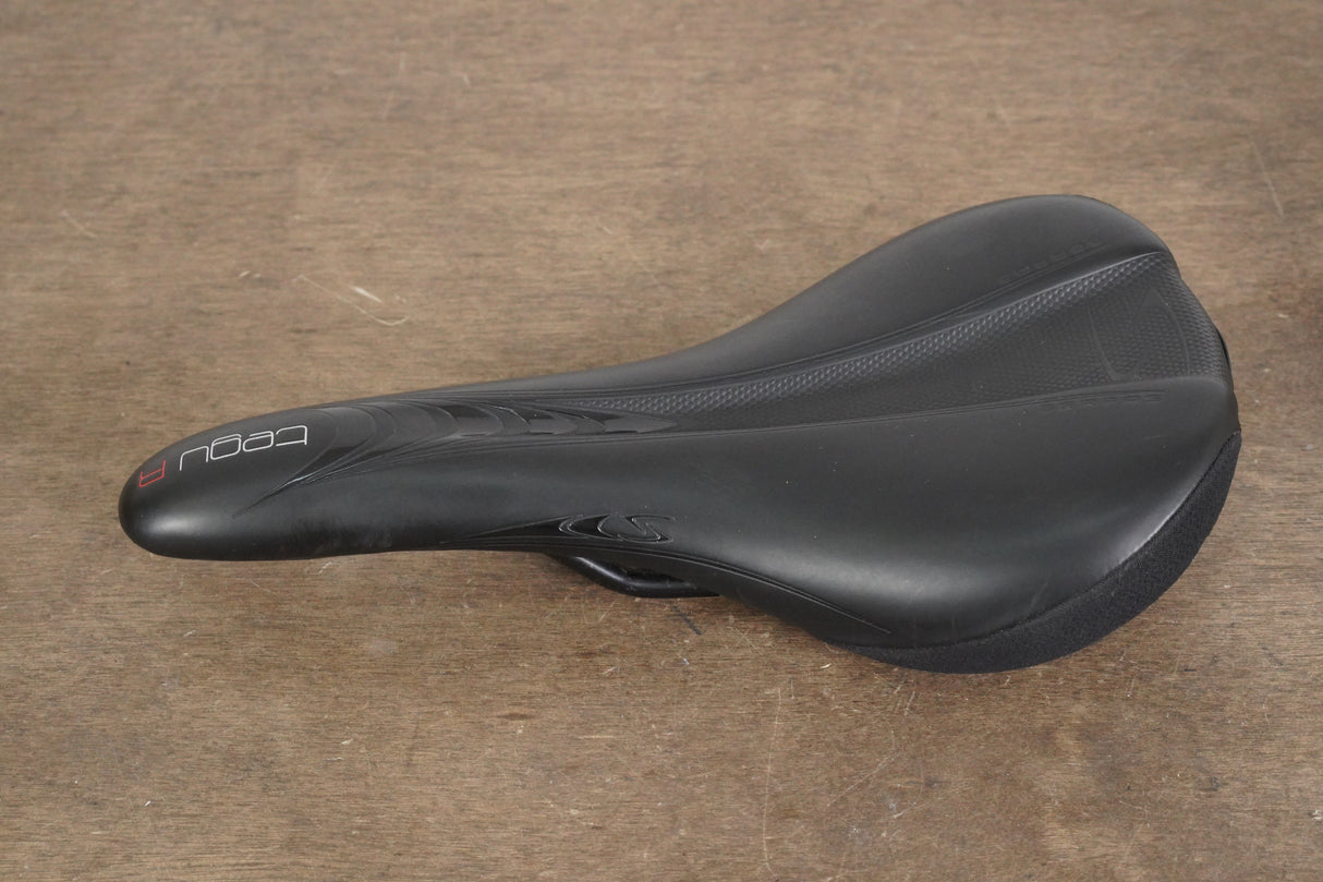 136mm Serfas Tegu R CrMo Rail Saddle 285g