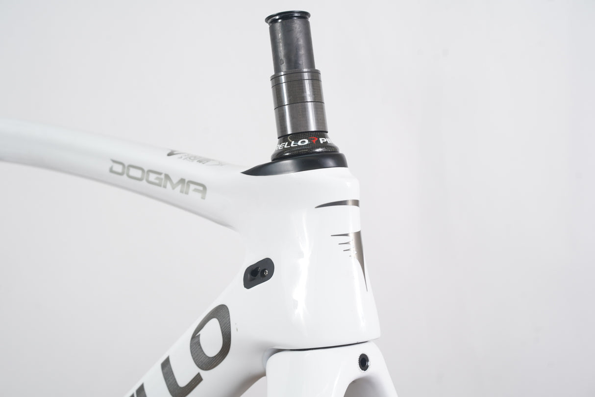 51.5cm Pinarello Dogma F8 Carbon Rim Brake Frameset