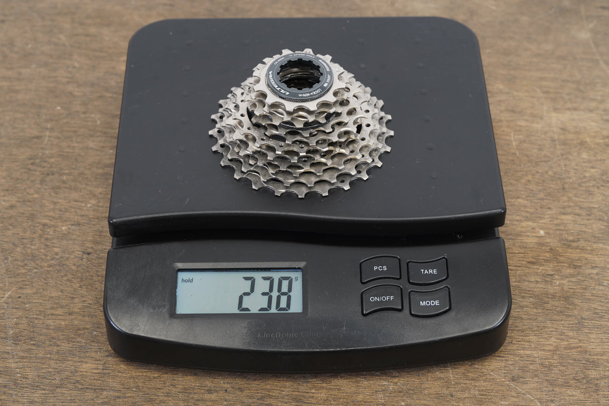 12-25T Shimano Ultegra CS-6800 11 Speed Road Cassette 238g