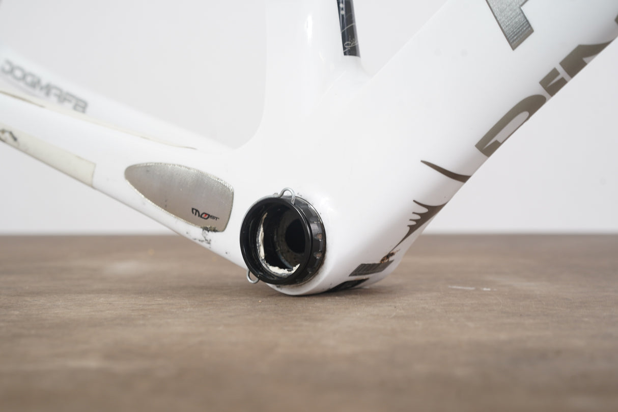 51.5cm Pinarello Dogma F8 Carbon Rim Brake Frameset