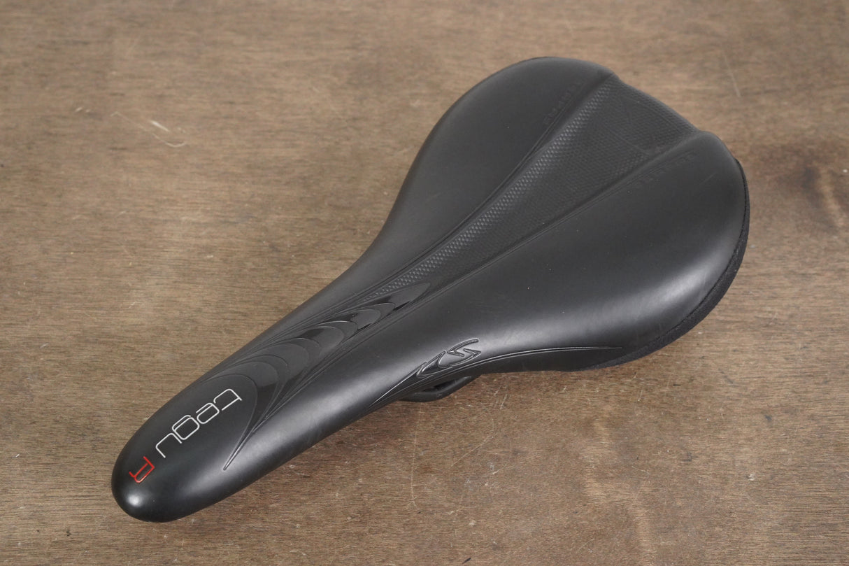 136mm Serfas Tegu R CrMo Rail Saddle 285g