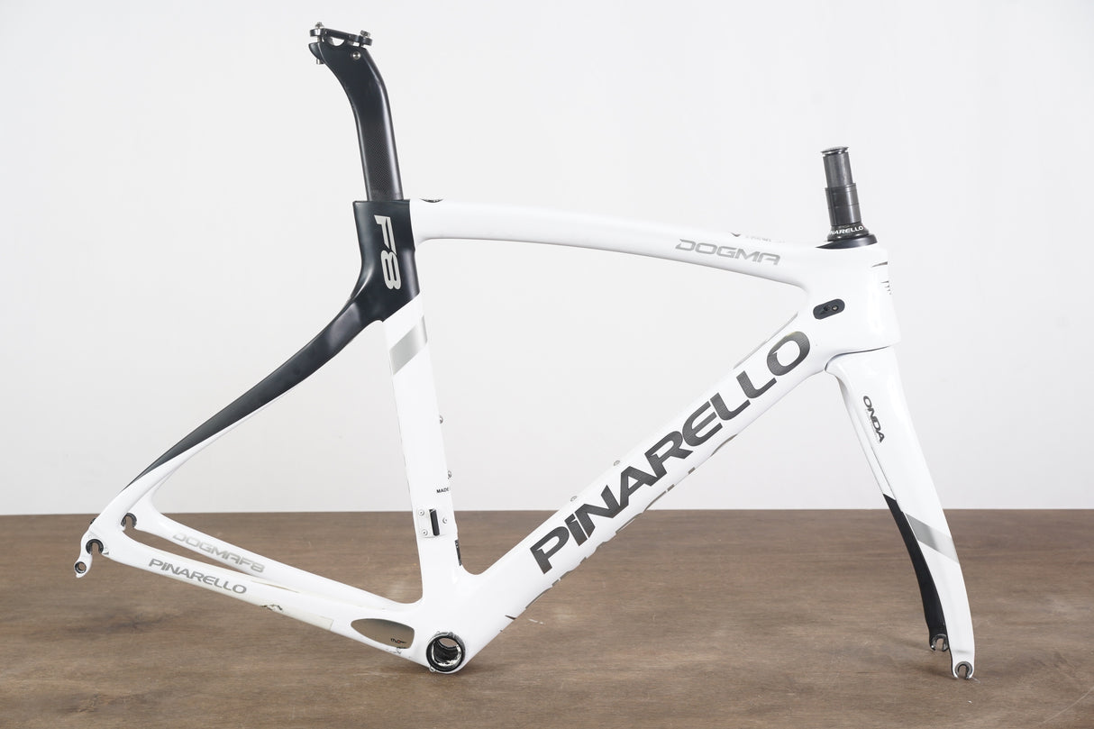 51.5cm Pinarello Dogma F8 Carbon Rim Brake Frameset