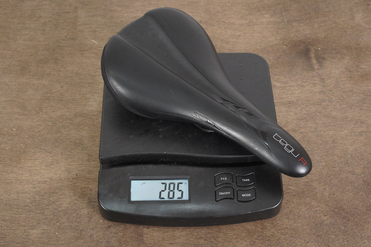 136mm Serfas Tegu R CrMo Rail Saddle 285g