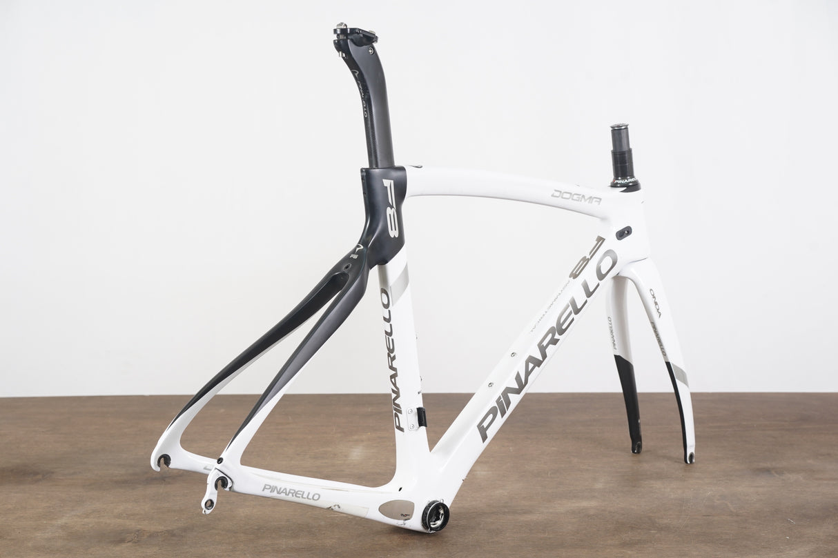 51.5cm Pinarello Dogma F8 Carbon Rim Brake Frameset