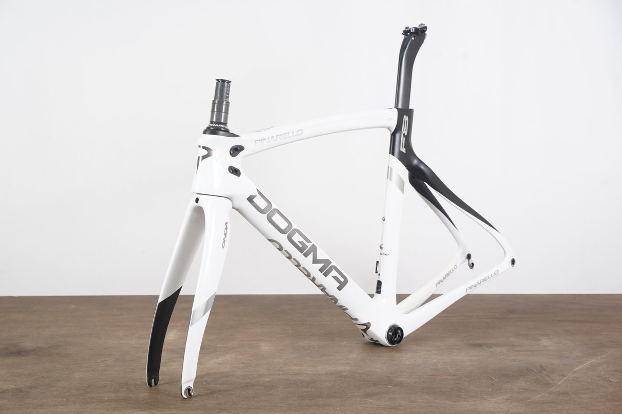 51.5cm Pinarello Dogma F8 Carbon Rim Brake Frameset