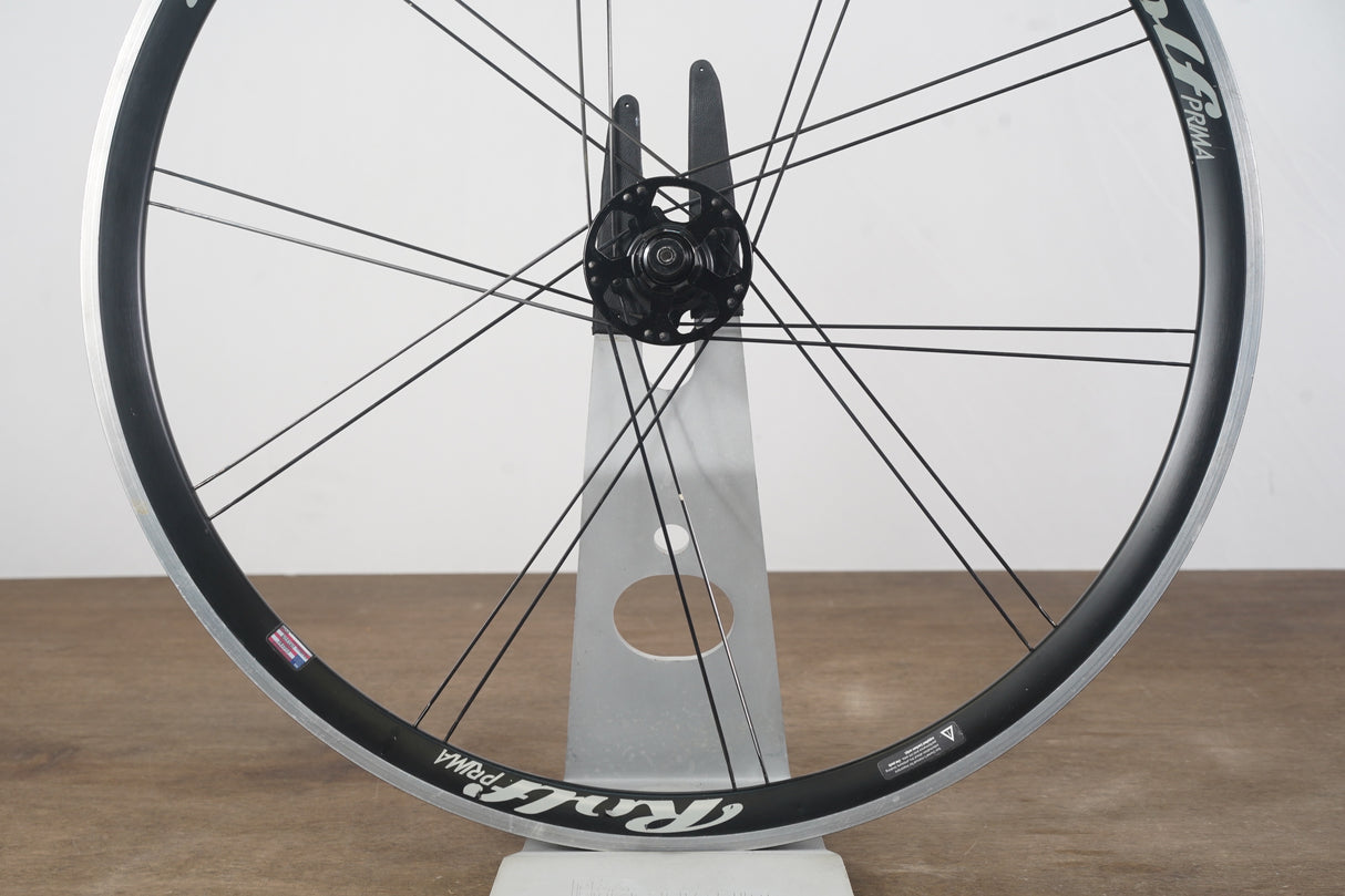 Rolf Prima Vigor ES Alloy Tubeless Clincher Rim Brake Wheelset 11 Speed *For Parts*