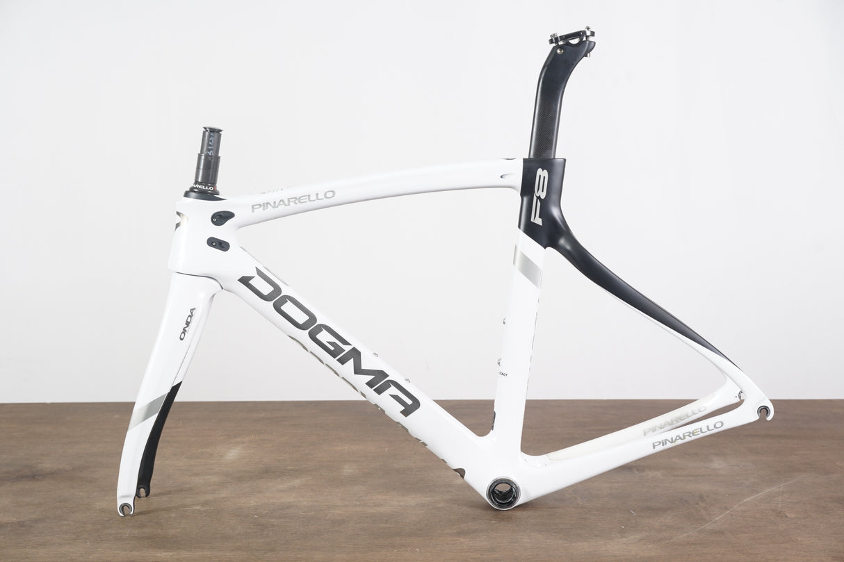 51.5cm Pinarello Dogma F8 Carbon Rim Brake Frameset