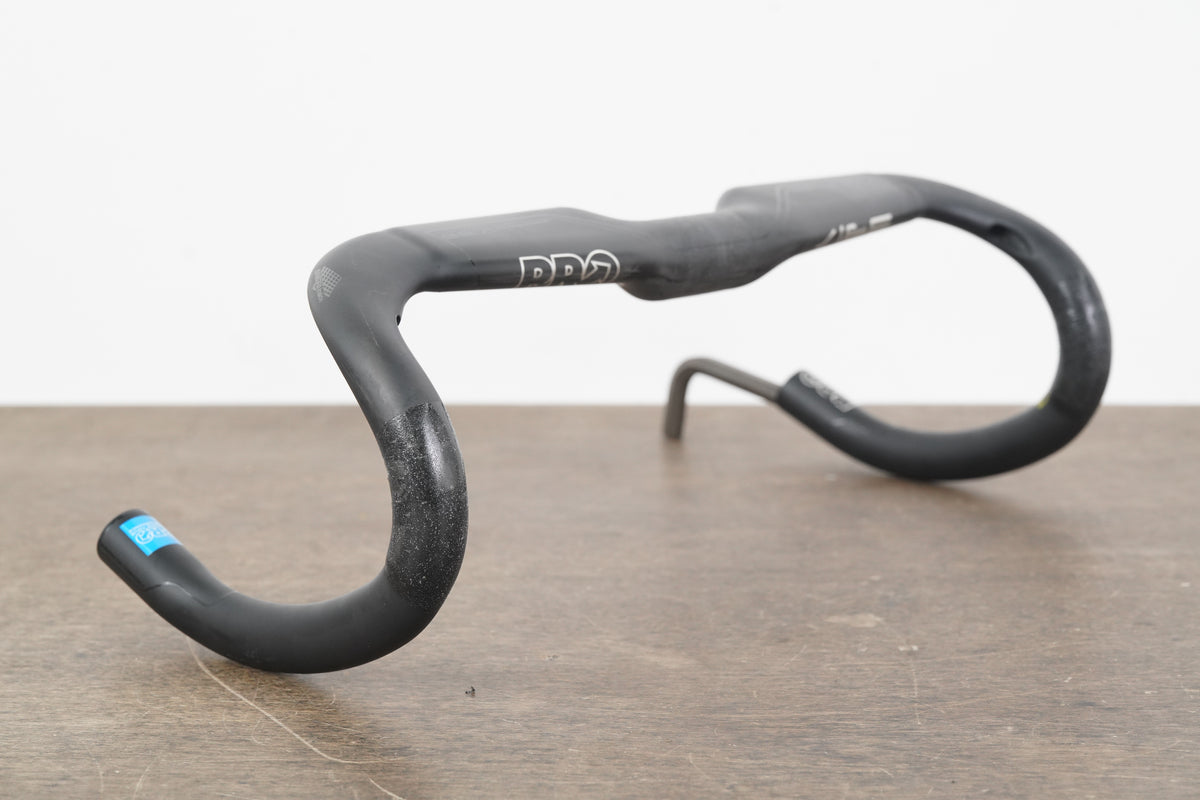 40cm PRO Vibe Superlight Carbon Compact Aero Road Handlebar 31.8mm