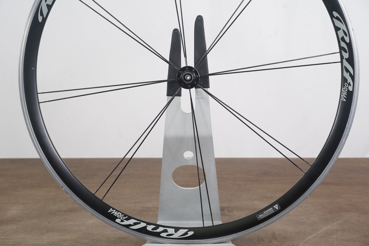 Rolf Prima Vigor ES Alloy Tubeless Clincher Rim Brake Wheelset 11 Speed *For Parts*