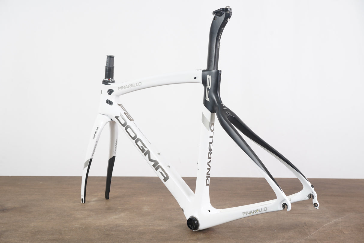 51.5cm Pinarello Dogma F8 Carbon Rim Brake Frameset