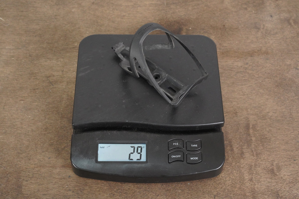 (1) Serfas NC-150 Water Bottle Cage 29g