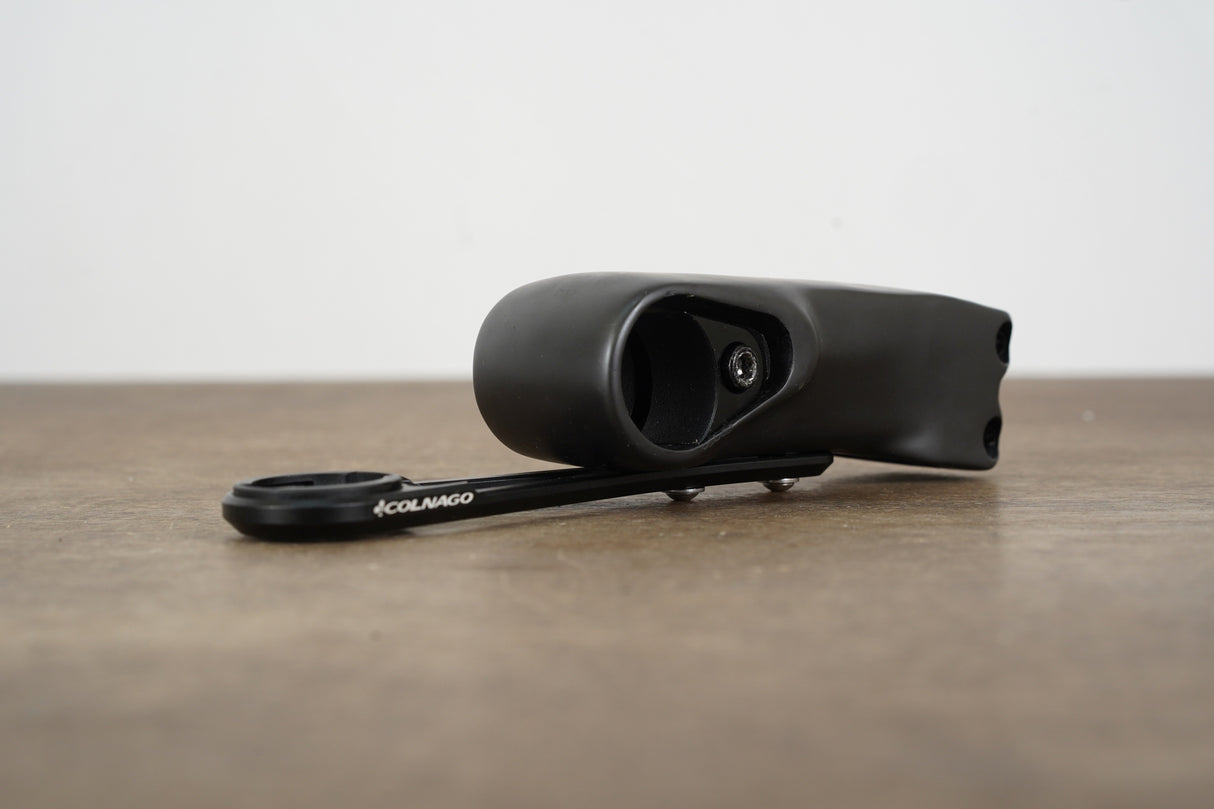 Colnago R41 100mm ±6 Degree Carbon Aero Road Stem + Mount 196g 1 1/8" 31.8mm