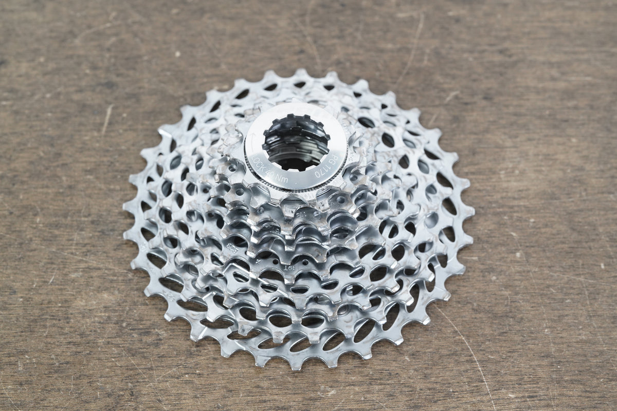 11-32T SRAM Force 22 PG-1170 11 Speed Road Cassette 303g