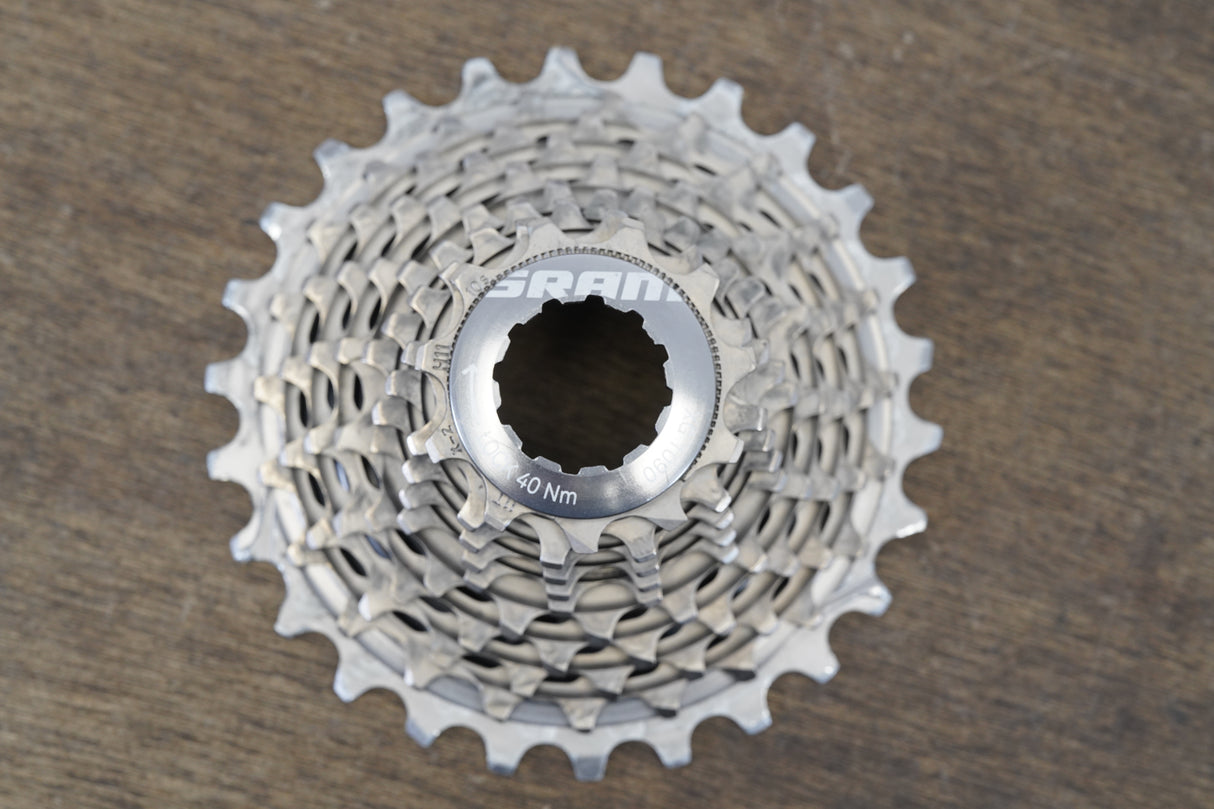 11-26T SRAM Red 10 Speed XG-1090 Road Cassette 147g
