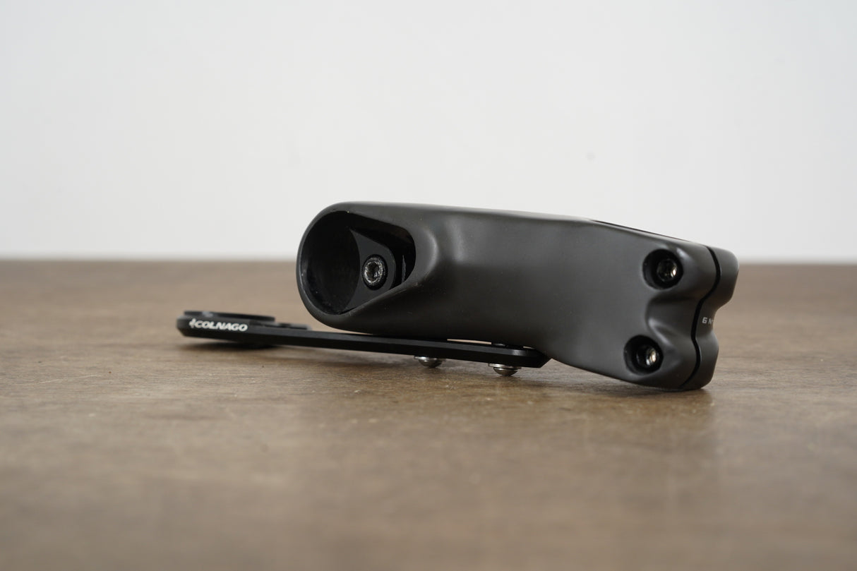 Colnago R41 100mm ±6 Degree Carbon Aero Road Stem + Mount 196g 1 1/8" 31.8mm