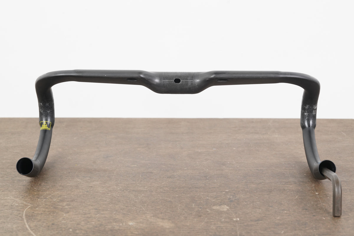 40cm PRO Vibe Superlight Carbon Compact Aero Road Handlebar 31.8mm