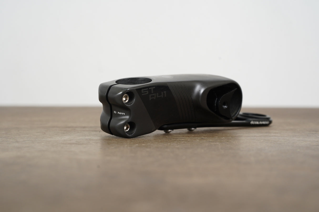 Colnago R41 100mm ±6 Degree Carbon Aero Road Stem + Mount 196g 1 1/8" 31.8mm