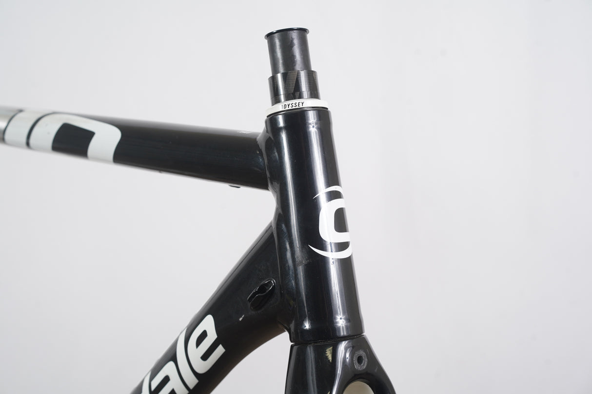56cm Cannondale CAAD10 Alloy Rim Brake Road Frameset CAAD 10