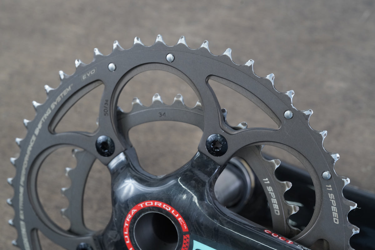 Campagnolo Super Record 11 Mechanical Rim Brake Road Full Groupset (Pre-2015)