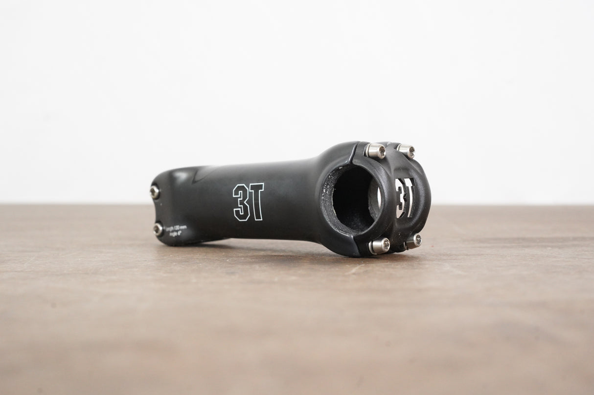 3T ARX LTD 120mm ±6 Degree Carbon Road Stem 127g 1 1/8" 31.8mm