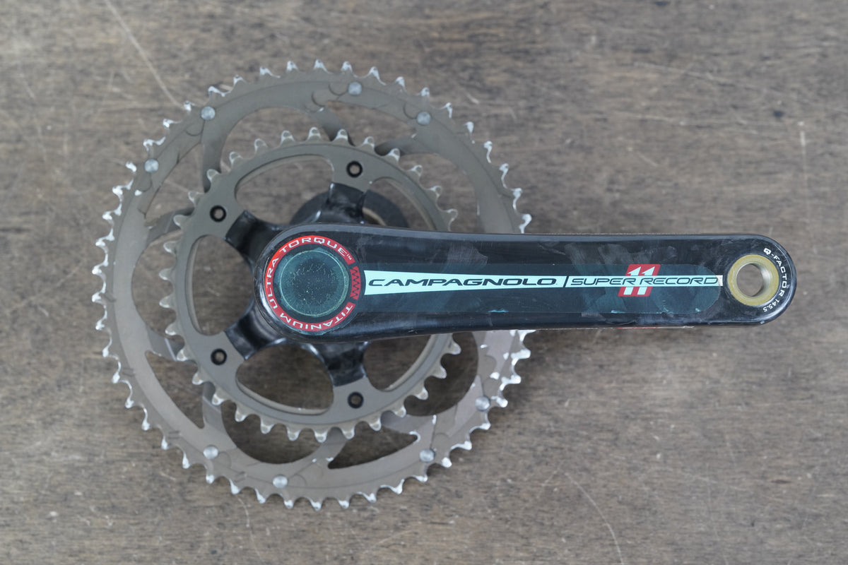 Campagnolo Super Record 11 Mechanical Rim Brake Road Full Groupset (Pre-2015)