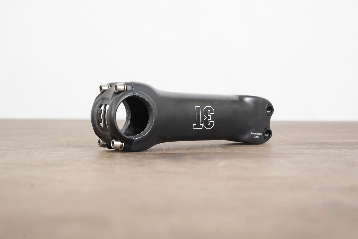 3T ARX LTD 120mm ±6 Degree Carbon Road Stem 127g 1 1/8" 31.8mm
