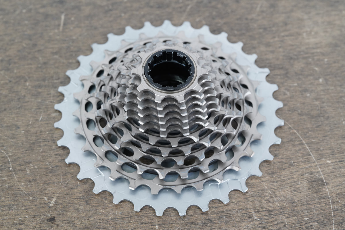 10-33T SRAM Red AXS CS-XG-1290-D1 12 Speed XDR Road Cassette 208g
