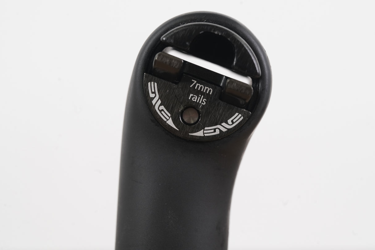 31.6mm ENVE Carbon 0 Setback Road Seatpost 128g *Painted*