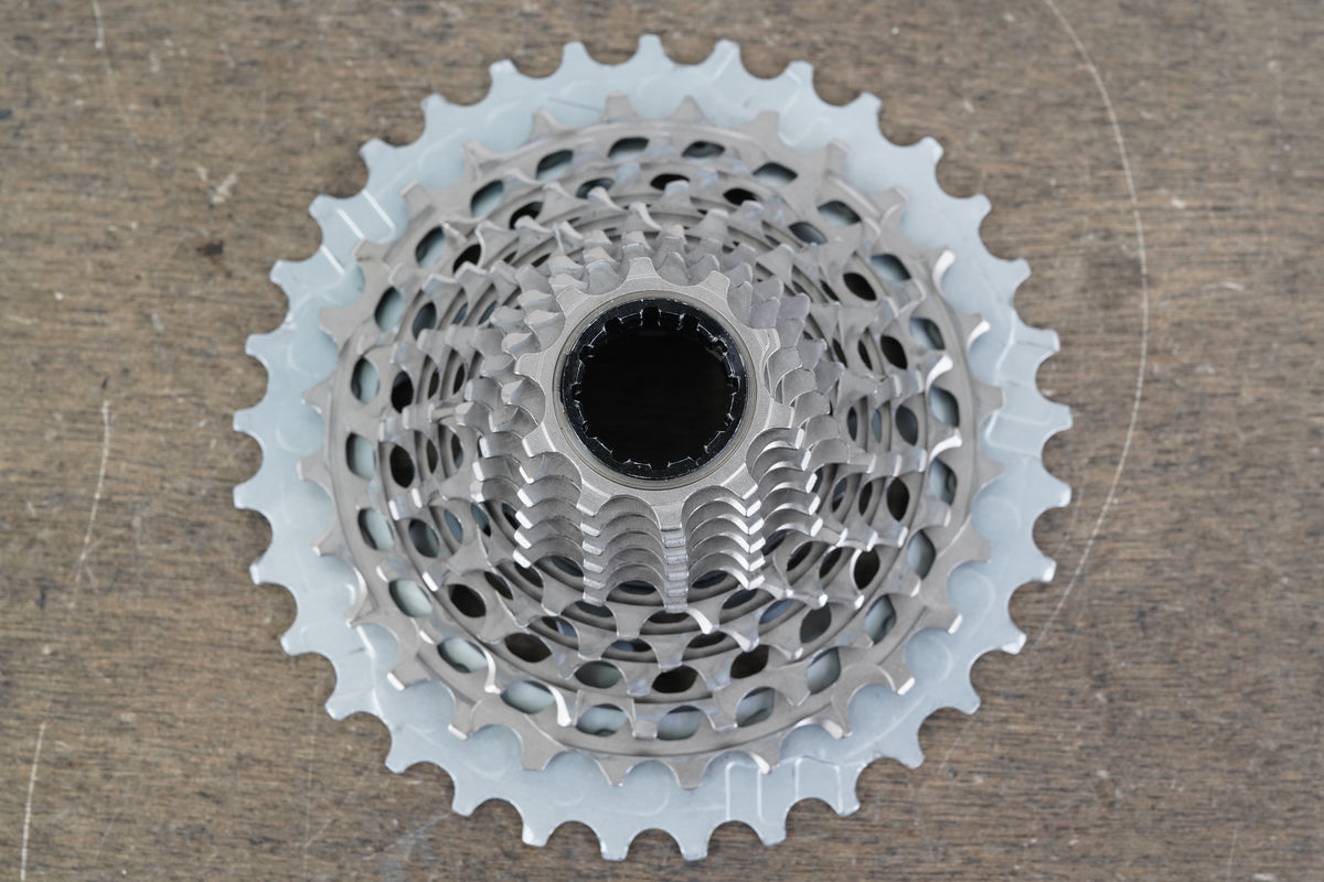 10-33T SRAM Red AXS CS-XG-1290-D1 12 Speed XDR Road Cassette 208g