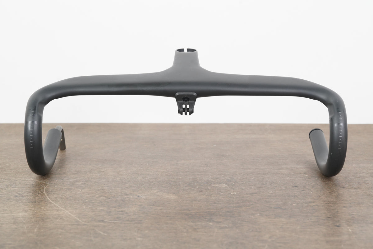 42cm 90mm -7 Degree Bontrager Aeolus RSL VR-C Carbon Barstem Handlebar 1 1/8"