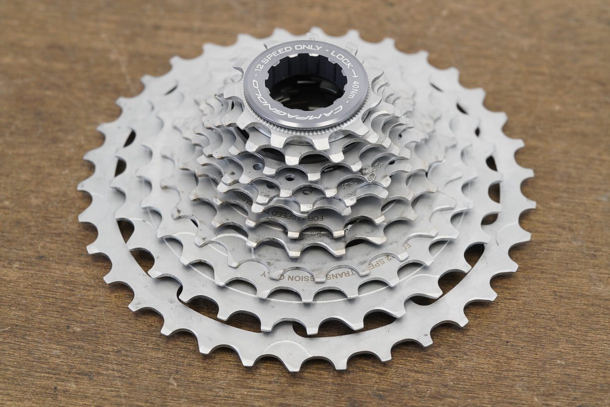 11-34T Campagnolo Chorus 12 Speed Road Cassette 340g