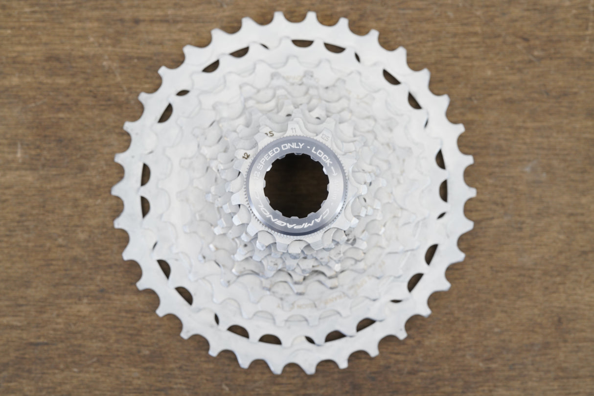 11-34T Campagnolo Chorus 12 Speed Road Cassette 340g