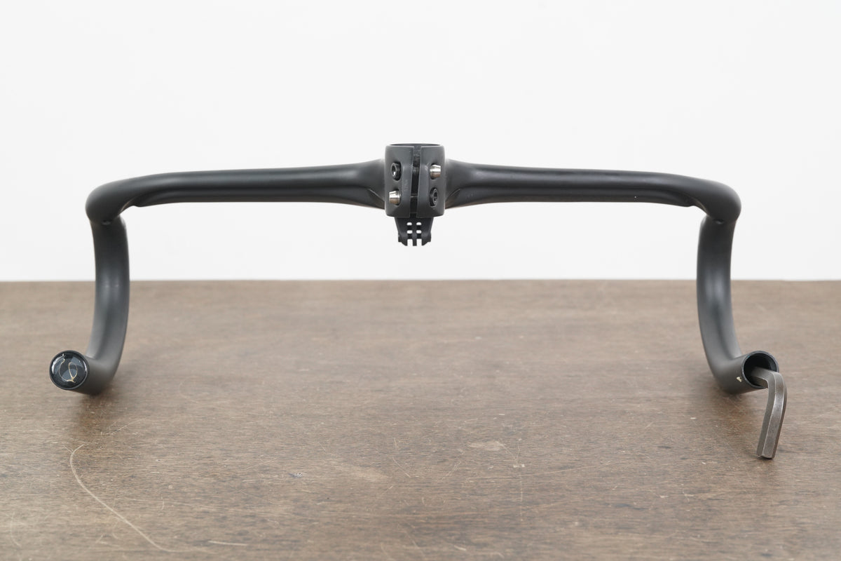 42cm 90mm -7 Degree Bontrager Aeolus RSL VR-C Carbon Barstem Handlebar 1 1/8"