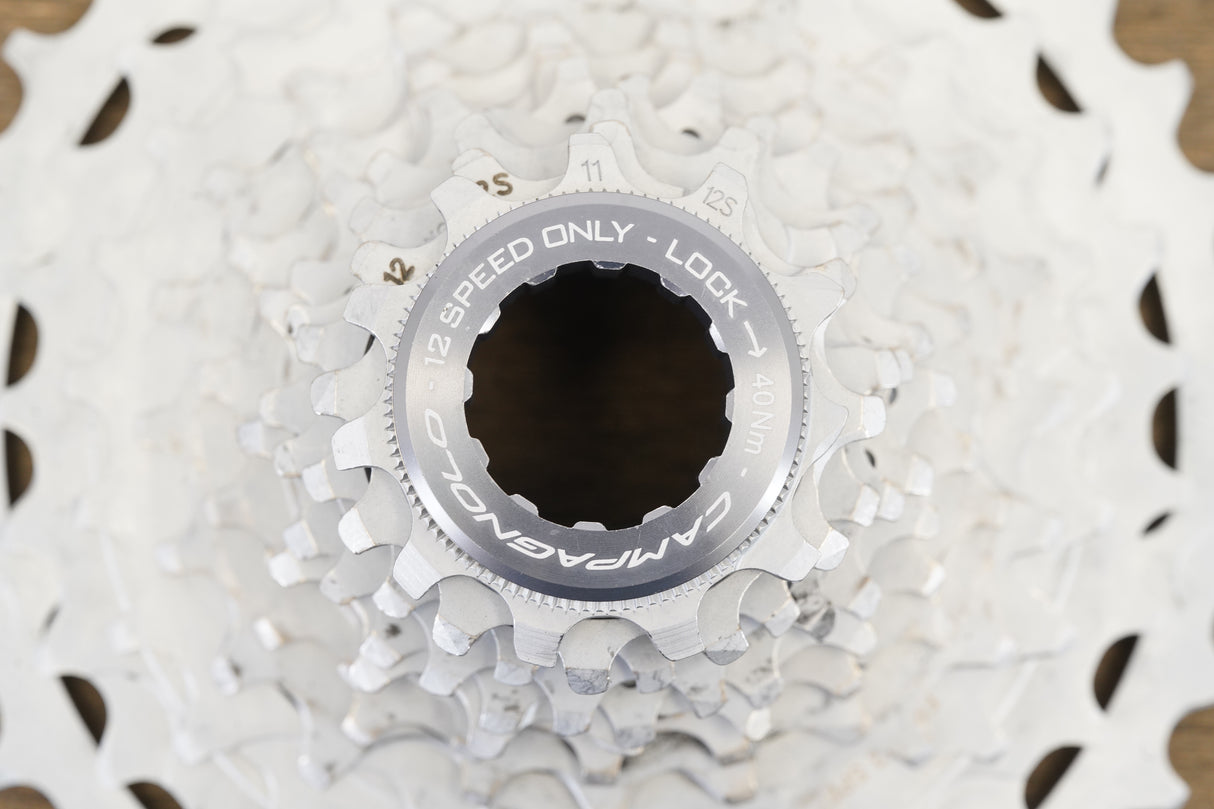 11-34T Campagnolo Chorus 12 Speed Road Cassette 340g