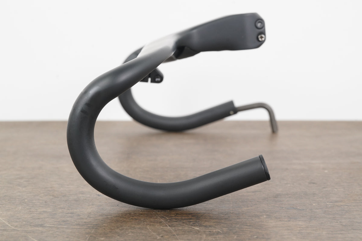 42cm 90mm -7 Degree Bontrager Aeolus RSL VR-C Carbon Barstem Handlebar 1 1/8"