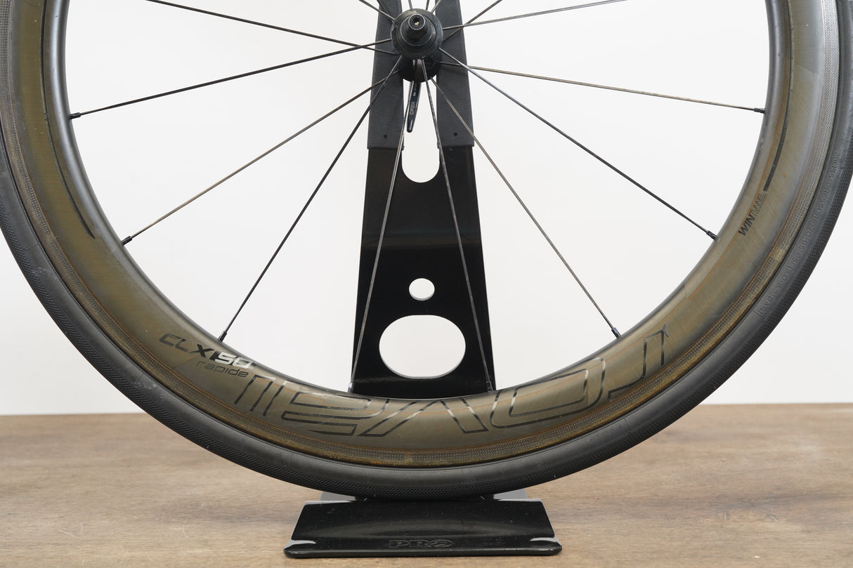 Roval CLX 50 Carbon Tubeless Clincher Rim Brake Wheelset Shimano/SRAM 11 Speed