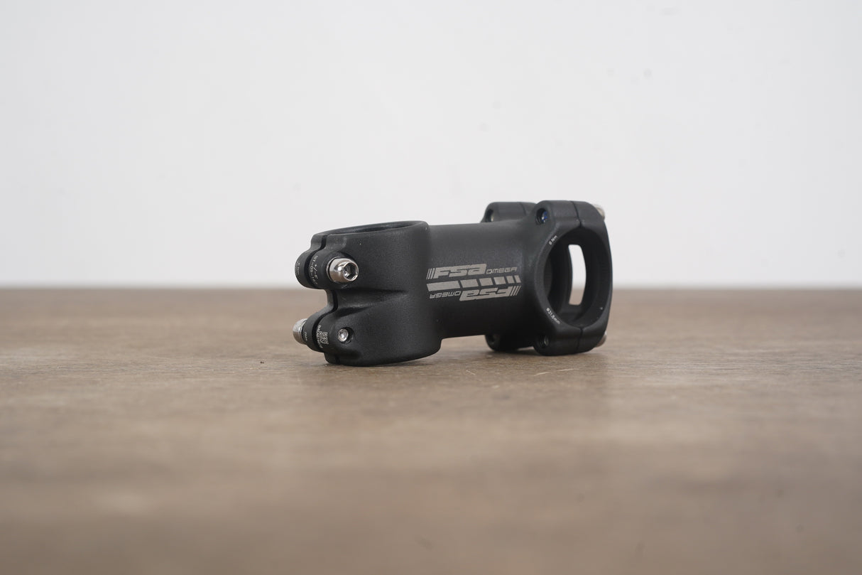 FSA Omega OS-167 70mm ±6 Degree Alloy Road Stem 121g 1 1/8" 31.8mm