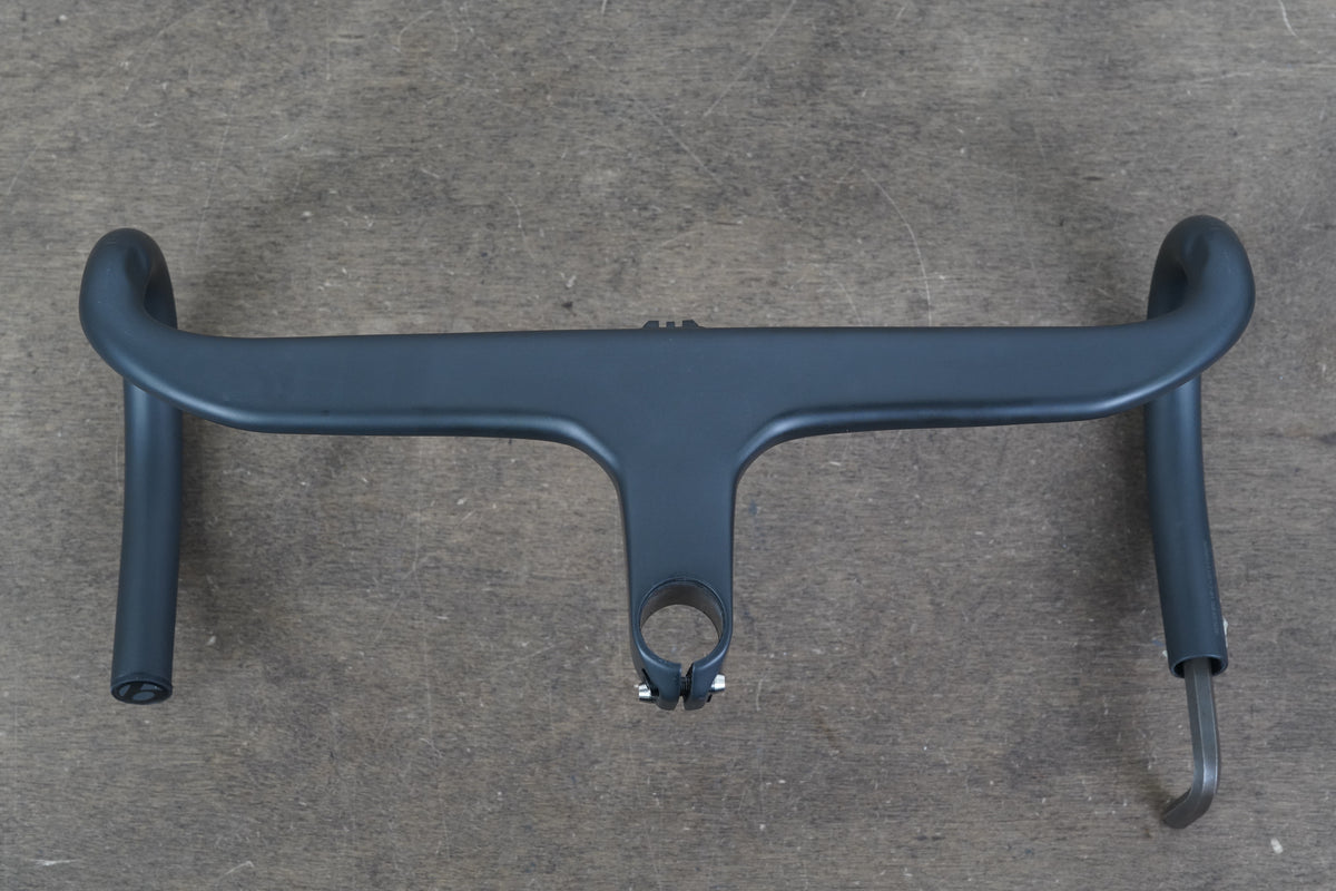 42cm 90mm -7 Degree Bontrager Aeolus RSL VR-C Carbon Barstem Handlebar 1 1/8"